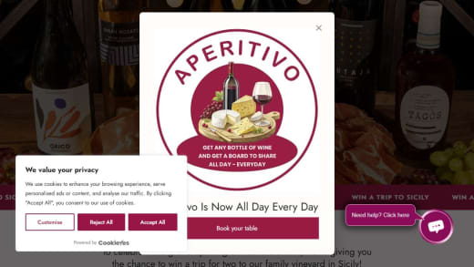 Win Trip To Sicily Escape Trip To Sicily Escape