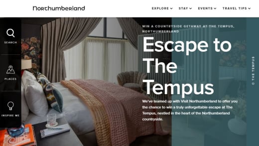 Overnight Stay For Two With Dinner And Breakfast