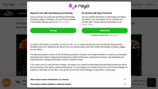 Pairs Tickets To A Jazzy Christmas Event