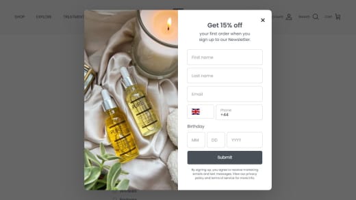 Win Pure Skincare Gift Card Pure Skincare Gift Card