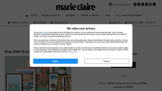 Sax Doodle Travel Prints Voucher