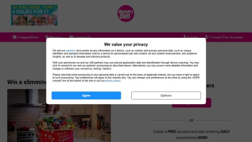 Slimming World Kitchen Voucher