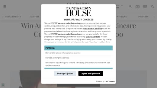 Cellcosmet Skincare Collection