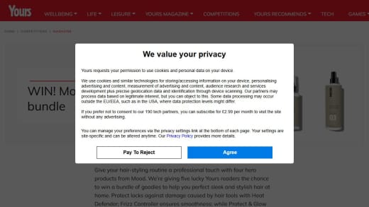 Mood Hair Styling Bundle