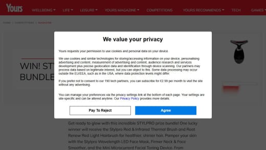 Stylpro Beauty Bundle