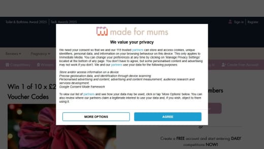 Eazywraps Eco Gift Wrap Vouchers