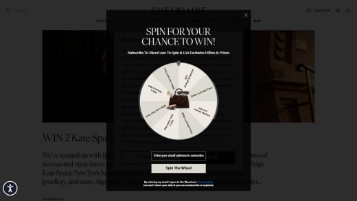 Win Kate Spade Fall Must-Haves Kate Spade Fall Must-Haves