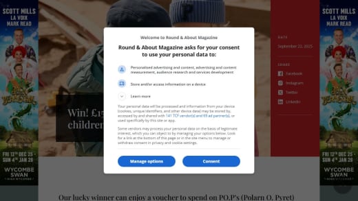 Childrenswear Voucher