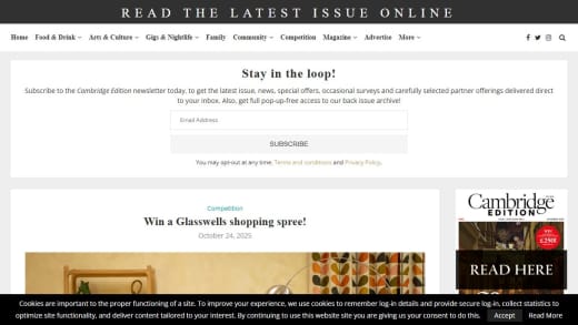 Glasswells Gift Card