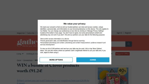 Bundle Of Clover Products