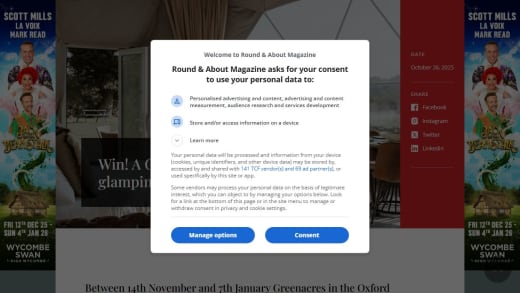 Greenacres Glamping Stay Experience