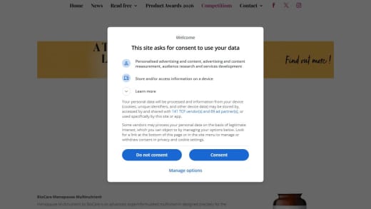 Win Assortment of Health Supplements Assortment of Health Supplements
