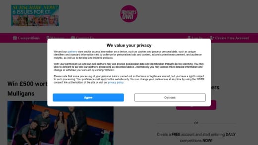 Win Mulligans Unlimited Pass Voucher Mulligans Unlimited Pass Voucher