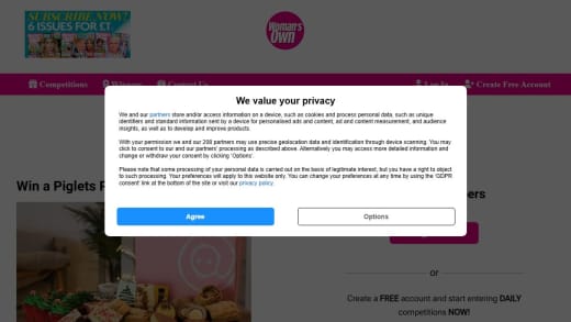 Win Festive Grazing Hamper Festive Grazing Hamper