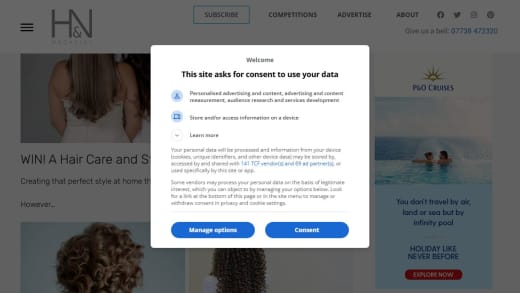 Win Hair Care And Styling Hamper Hair Care And Styling Hamper