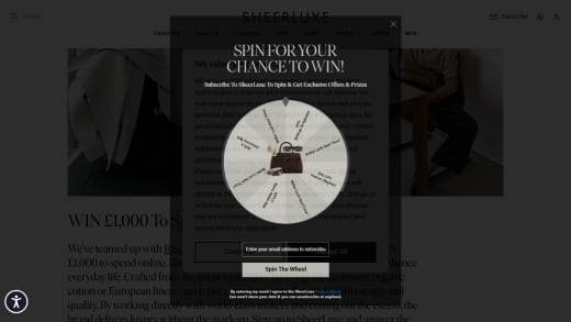 Win Gift Card To Spend At Rise & Fall Gift Card To Spend At Rise & Fall