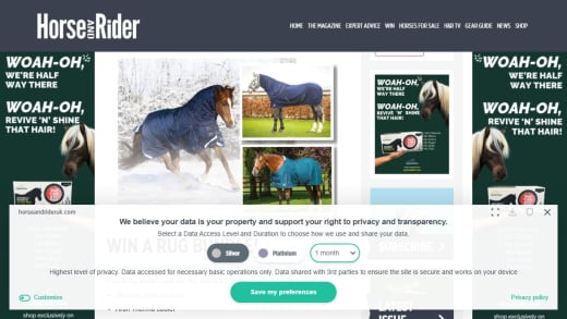 Win Horse Rug Bundle Horse Rug Bundle