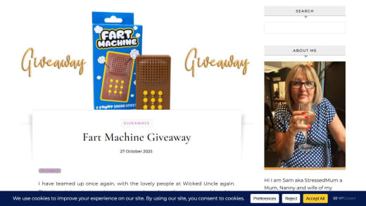 Win Fart Machine Fart Machine