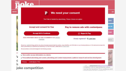 Experience and Travel Vouchers