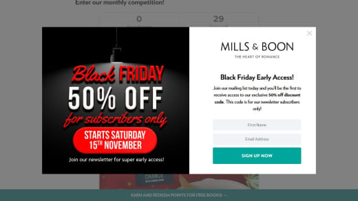 M&S Gift Voucher and Book Bundle