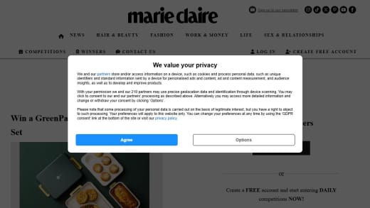 Greenpan Padova Reserve Bakeware 5 Piece Set