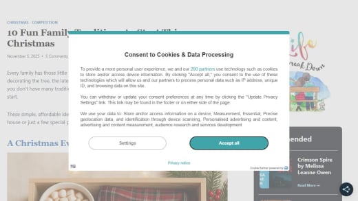 Festive Family Gift Bundle