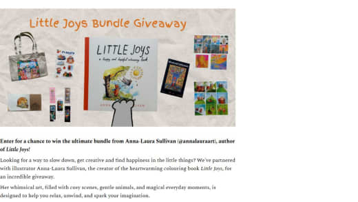 Ultimate Art Bundle from Anna-Laura Sullivan