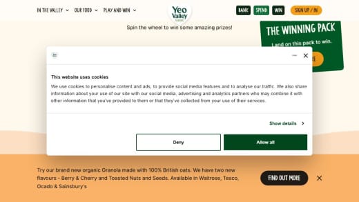 Organic Bulbs Voucher