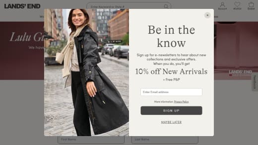 Lulu Guinness Lips Clutch