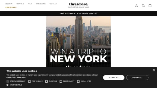 Trip To New York for Two