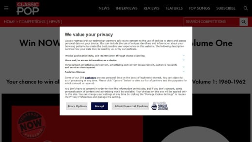 Now Yearbook Presents The 60s Volume 1