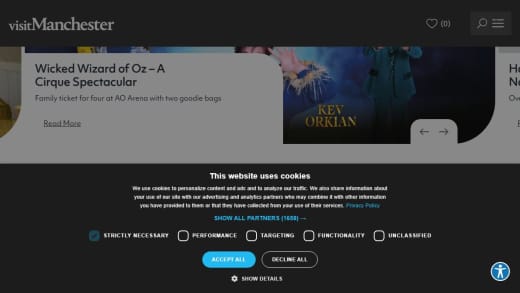 Family Entertainment Package