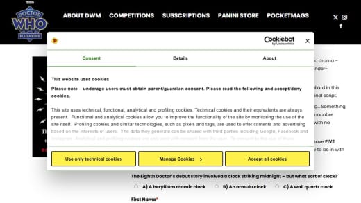 The Chimes Of Midnight Hardback Book