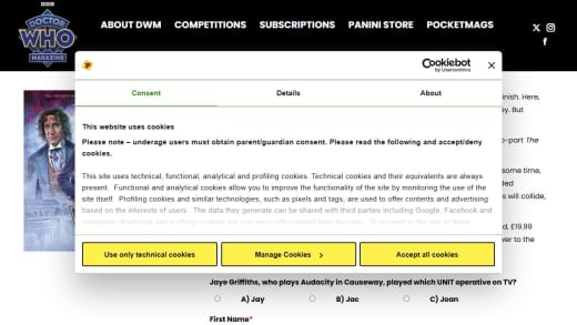 Causeway Audio Drama