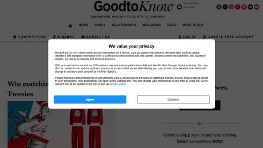 Matching Thing One and Thing Two Twosies