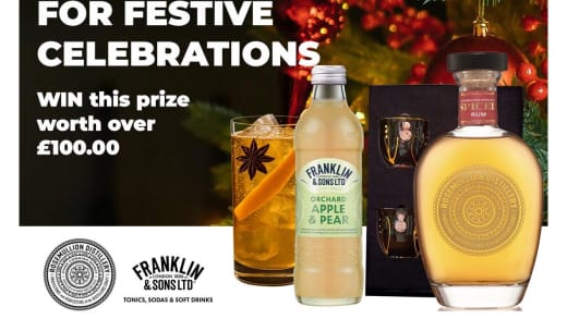 Festive Cocktail Collection