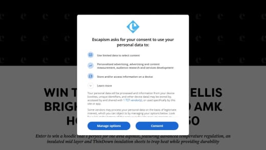 Summit 5050 AMK Hoodie