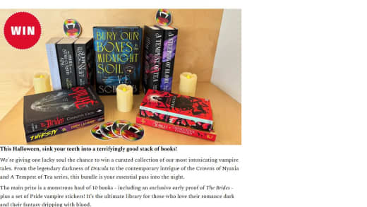 Vampire Book Bundle