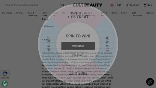 L'occitane Beauty Advent Calendar