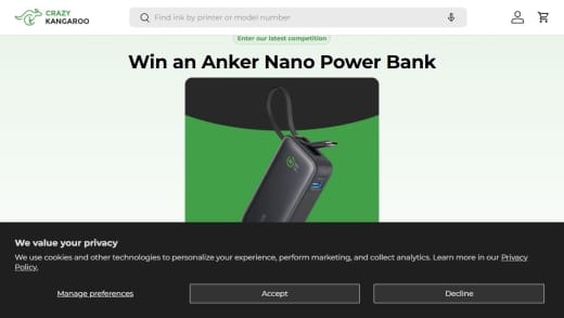 Anker Nano Power Bank