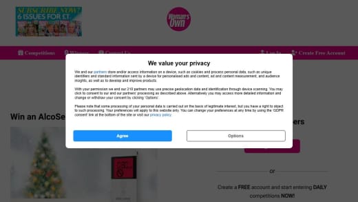 Alcosense Elite 3 Personal Breathalyser