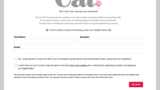 Gor Pets Tuscany Scratcher