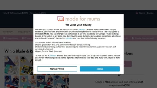 Blade & Rose Gift Set