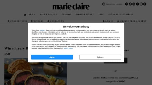 Dine In For Two Beef Wellingtons Meal