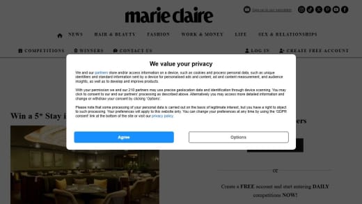 Overnight Stay in Mayfair with Afternoon Tea for Two