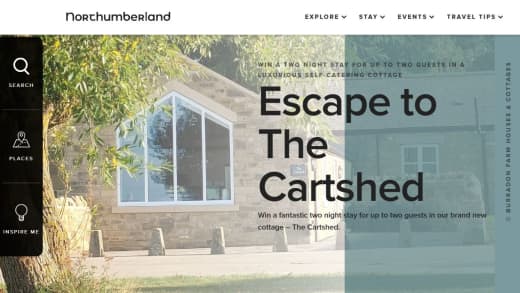 Luxury Cottage Break For Two