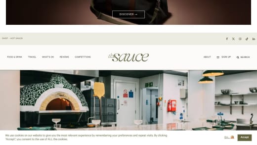 Pizza Masterclass Experience