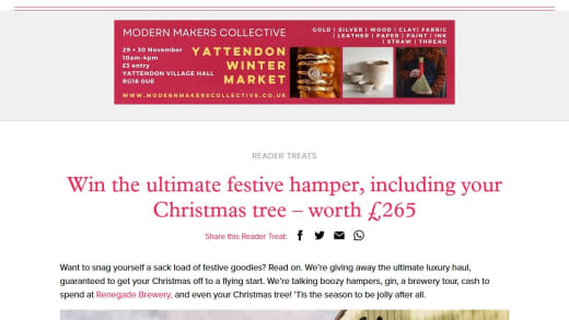 Ultimate Festive Hamper