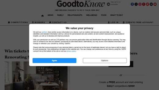 Tickets To South East Homebuilding & Renovating Show