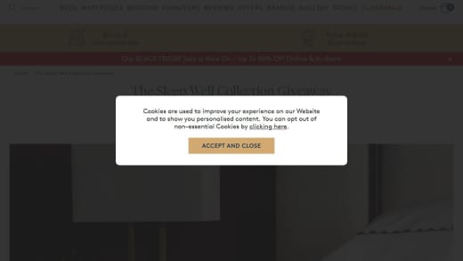 Sleep Well Collection